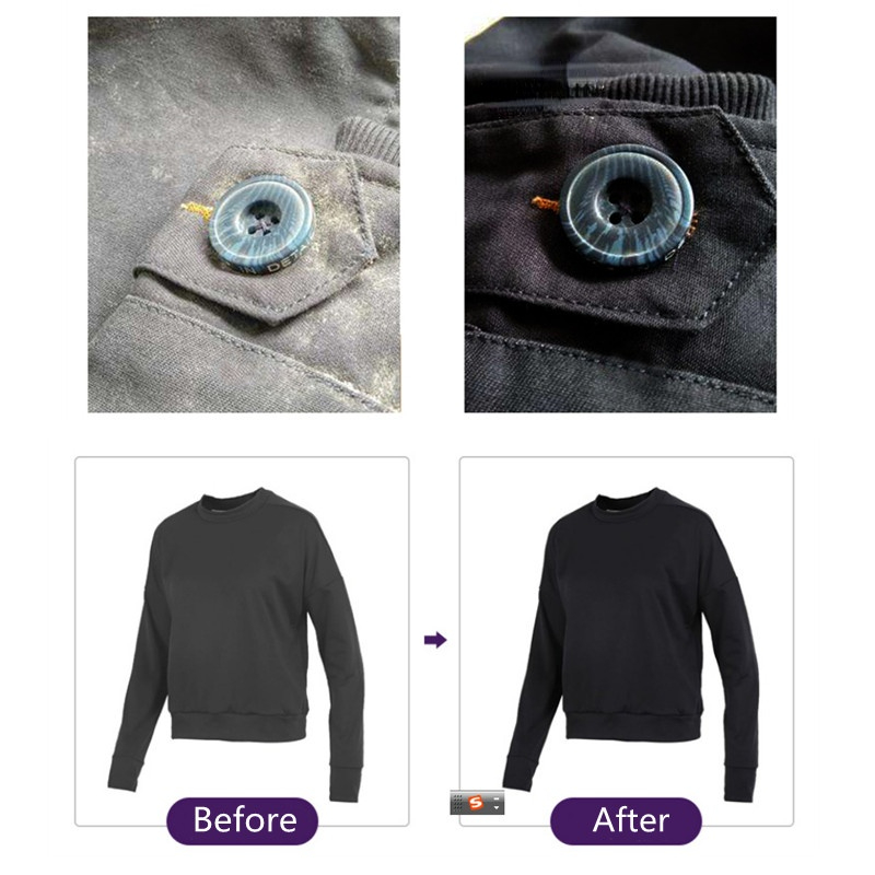 high  20g /50g Fabric Dye Pigment Dyestuff Dye for Clothing Textile Dyeing Clothing Renovation Forcotton Denim