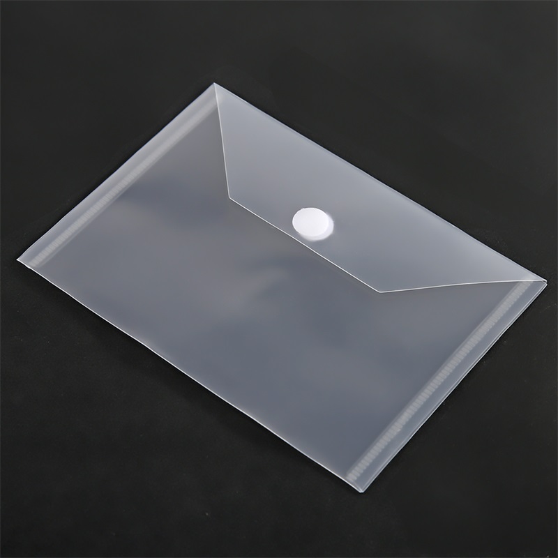 10Pcs/lot 18x13cm Magic Sticker Storage Bag Used To Store Cutting Dies Clear Stamps Foil Plates Organizer Holders Bags