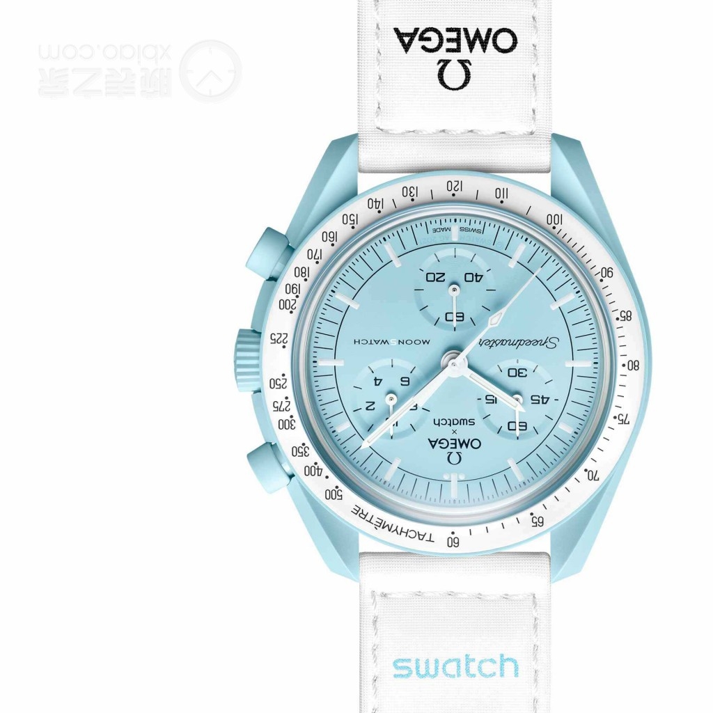 Waterproof 6-pin full-featured Speedmaster planet men's and women's quartz watch high- AAA clock alloy Swatch