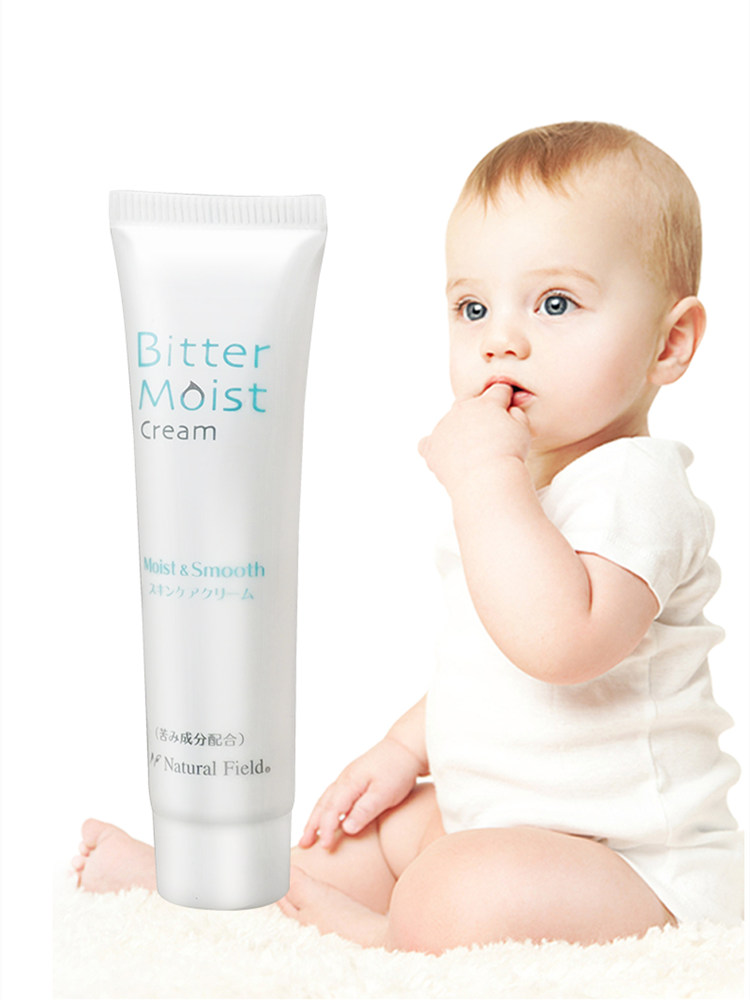 Natural field Bitter Moist Cream