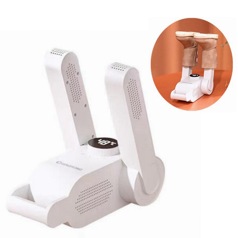 Shoes Dryer Machine Fast Dryer Heater Deodorizer Dehumidifier Device Foot Warmer Heater For Winter