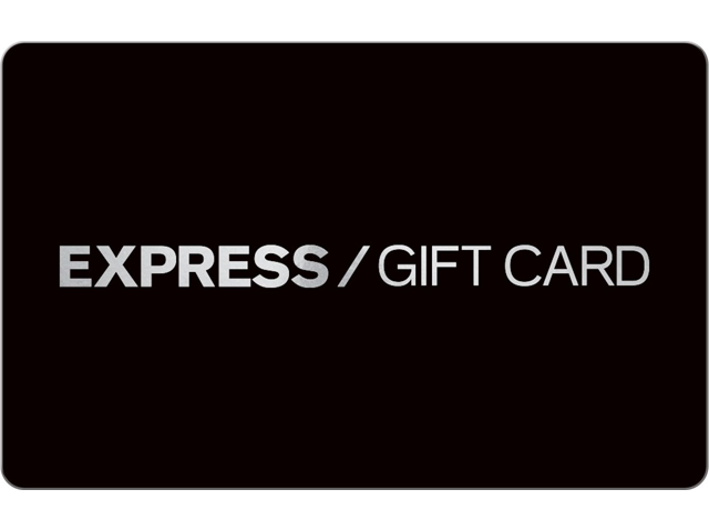 Express $25 Giftcard (Email Delivery)
