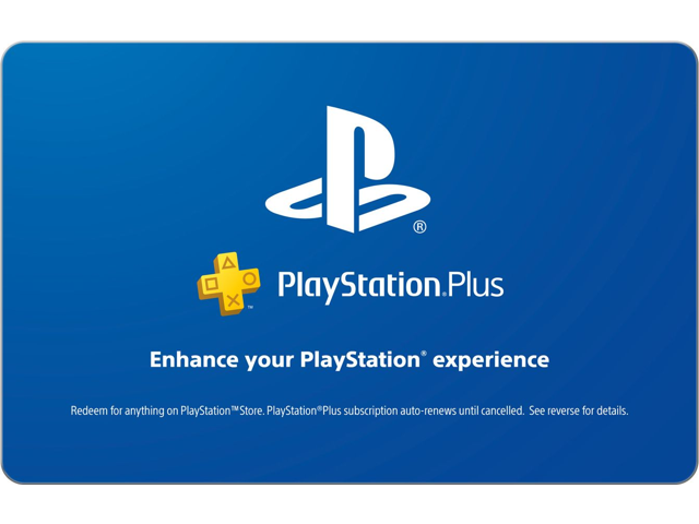 PlayStation Store (Plus Brand) $55 Gift Card (Email Delivery)