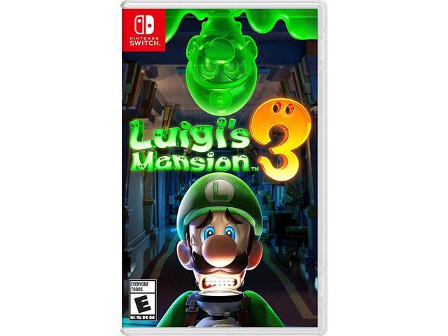 Luigi's Mansion 3 - Nintendo Switch