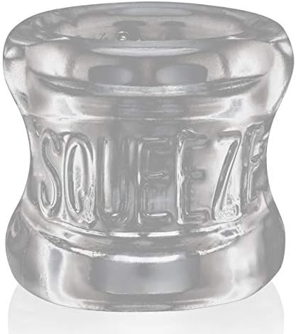 Squeeze Soft- Grip Ballstretcher - Clear