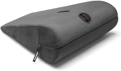 Liberator Axis Hitachi Toy Mount, Microfiber Black