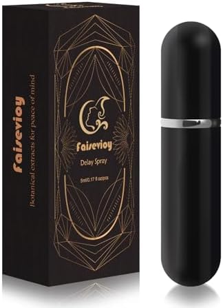 Delay Spray enhances Your Intimate Moments, Increases Stamina, prolongs Pleasure and ignites Passion!