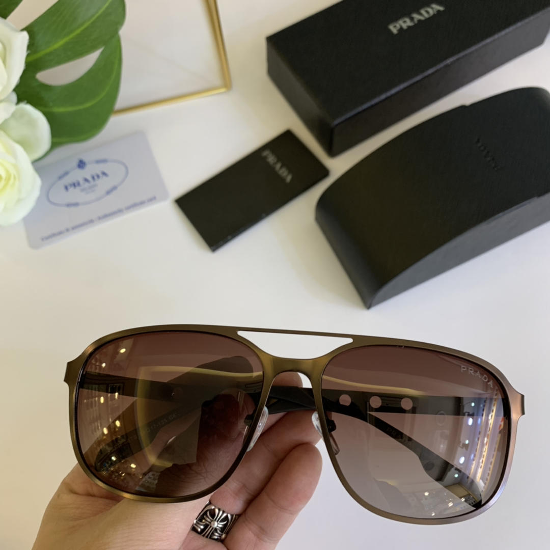 Prada Men’s Sunglasses ASS650210