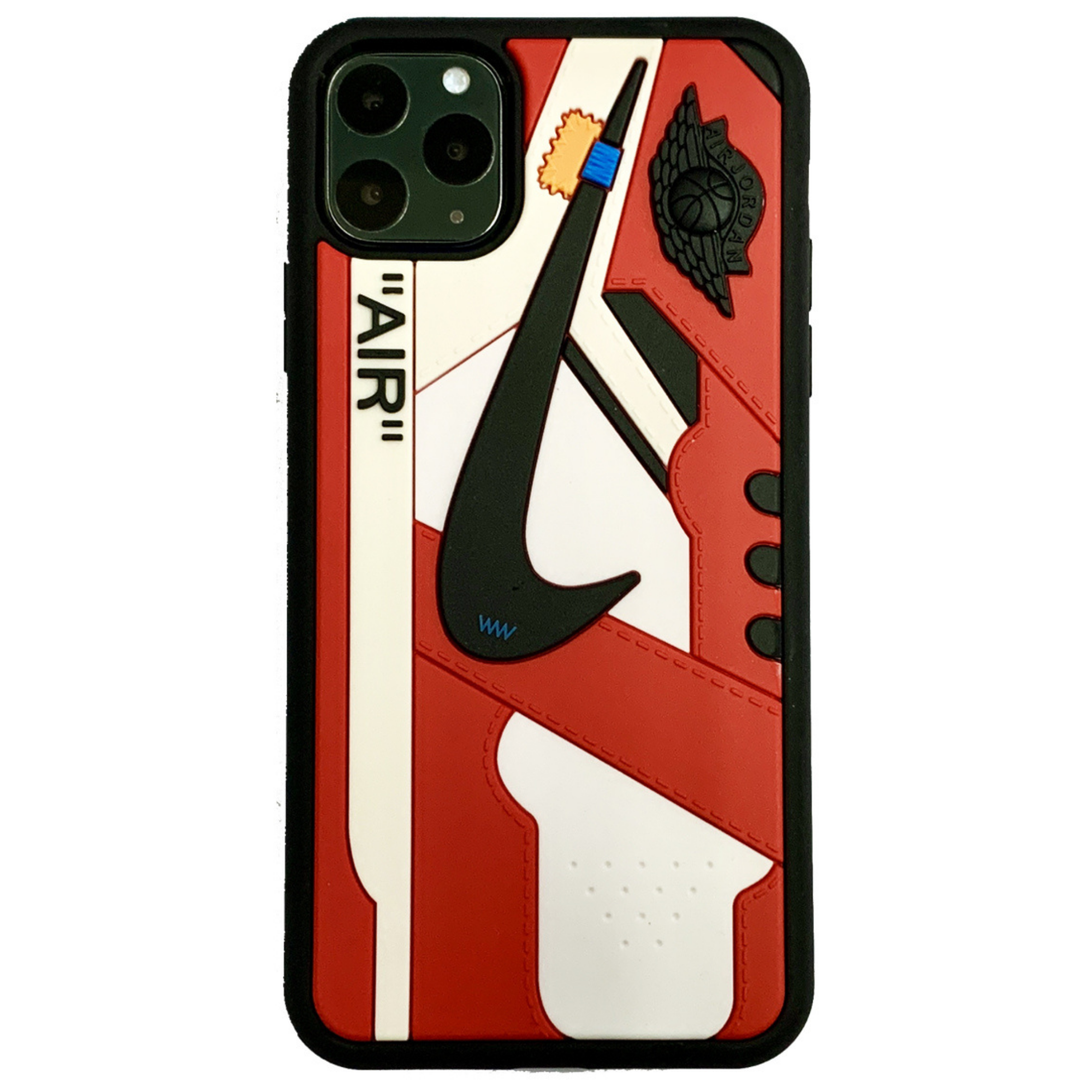 CHICAGO X ‘OW’ IPHONE CASES