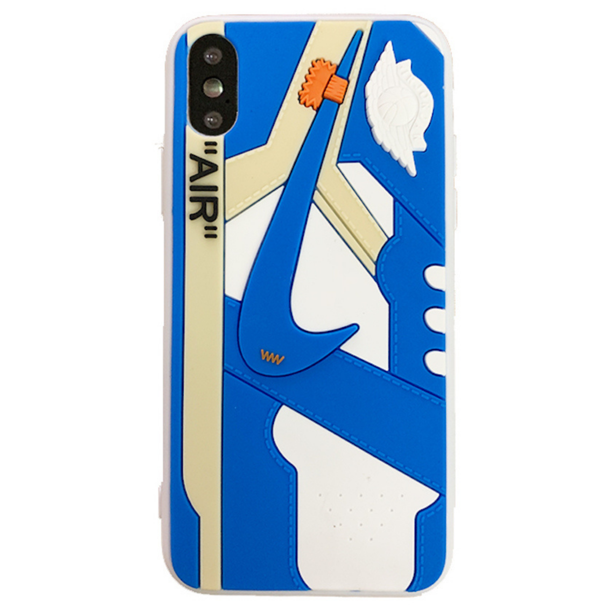 JORDAN1 X ‘OW’ IPHONE CASES