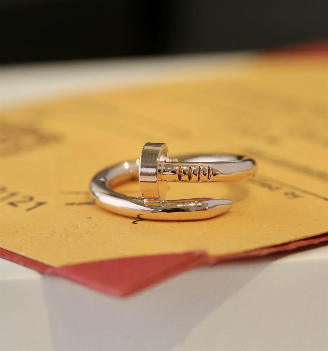 CARTIER JEWELREY – WJL31