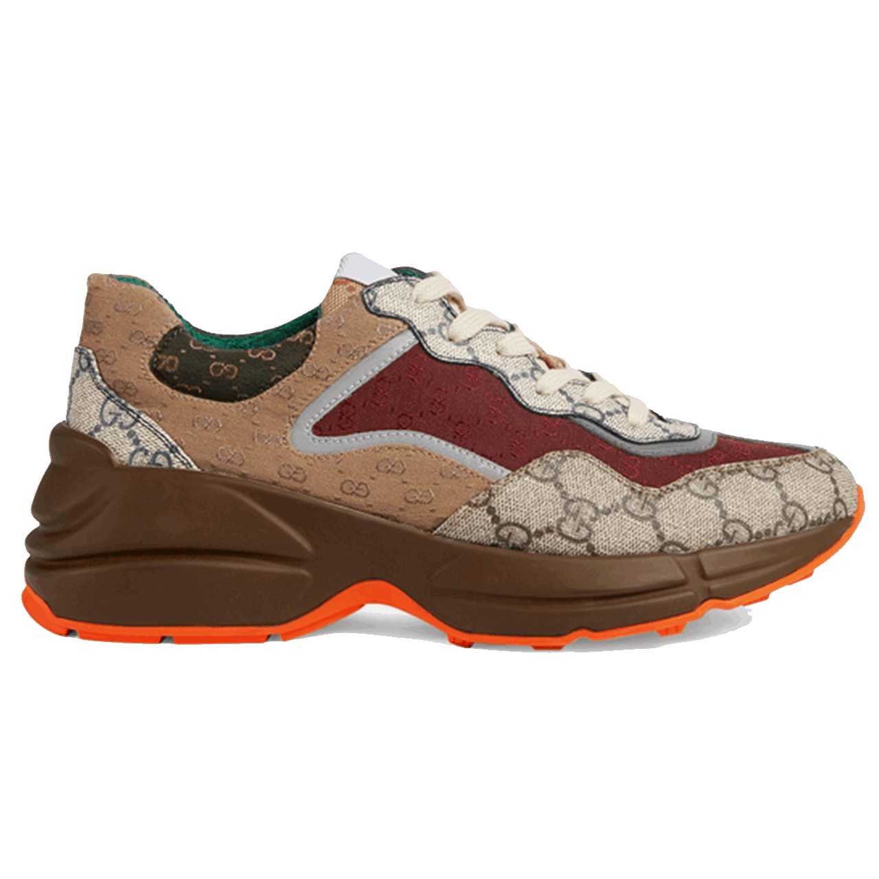 GUCCI RHYTON GG SNEAKER GC 063