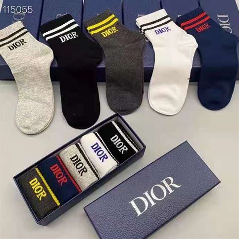 DIOR SOCKS – DOS04
