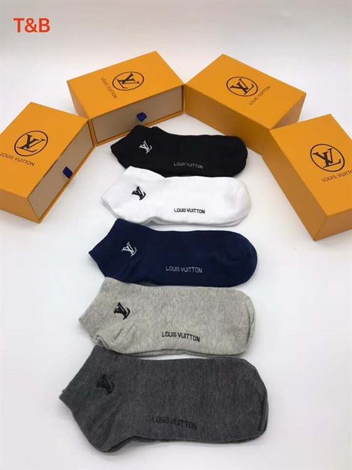LOUIS VUITTON SOCKS – LVSS10