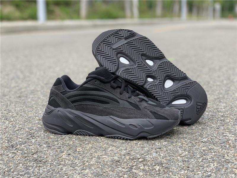 2019 Adidas Yeezy Boost 700 V2 Vanta Black (AYZ0092)
