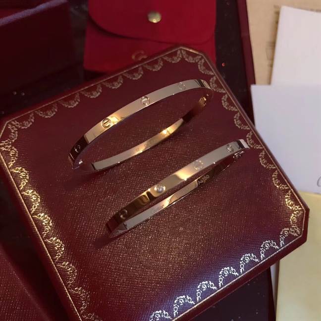 CARTIER JEWELREY – WJL29