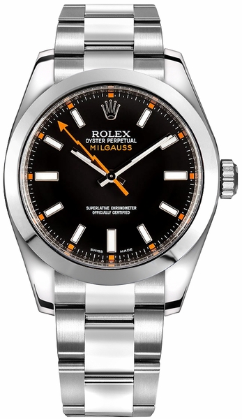 Rolex Milgauss Men’s Watch 116400
